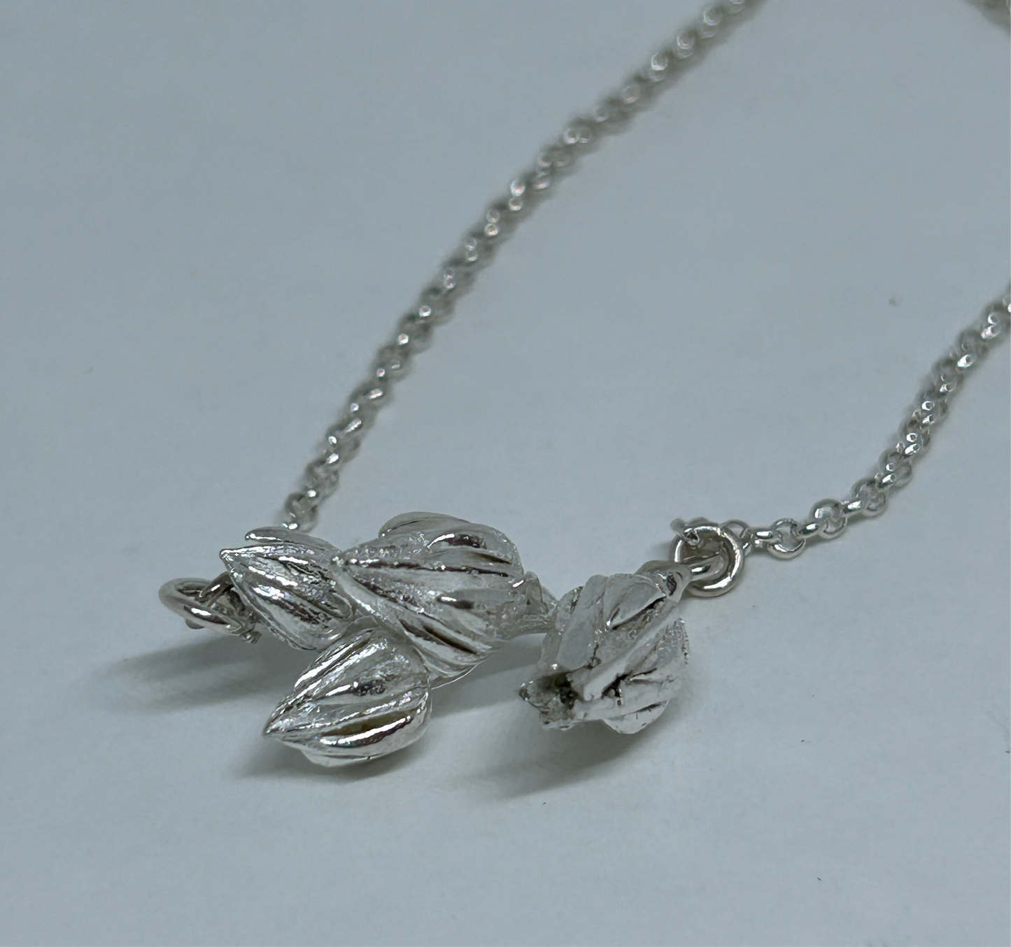 Collar flor del jardín