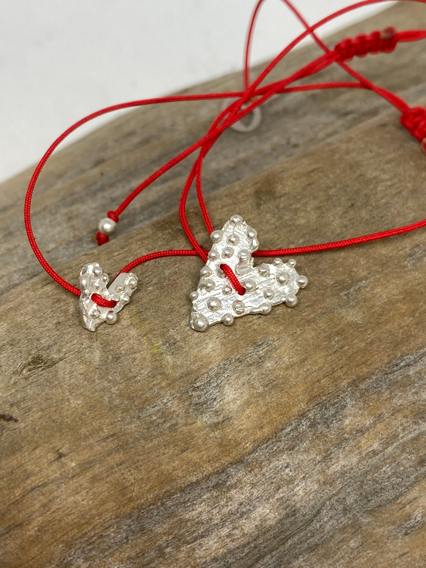 Pulsera Corazón Pelotudo