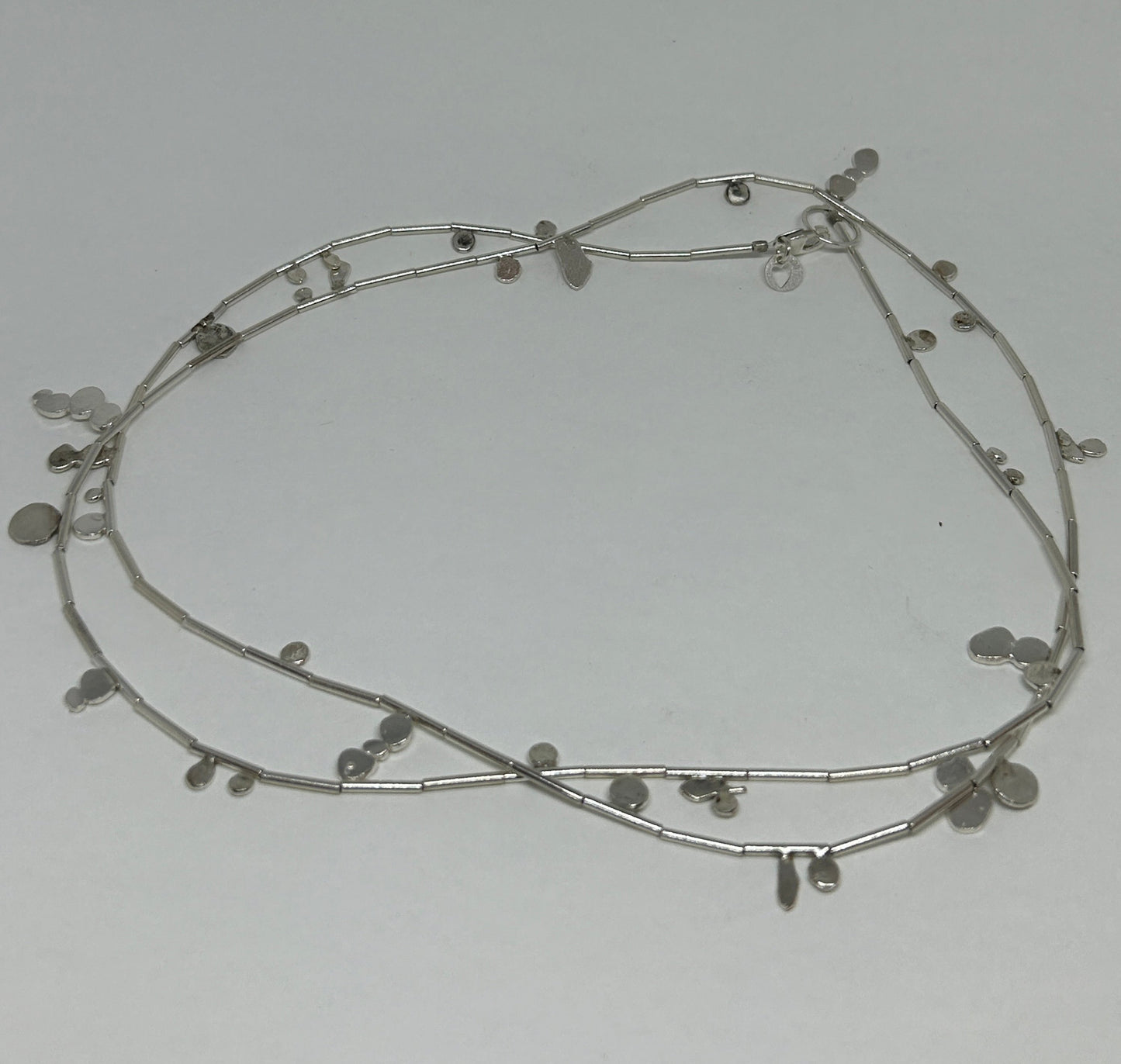 Collar Bubble Doble