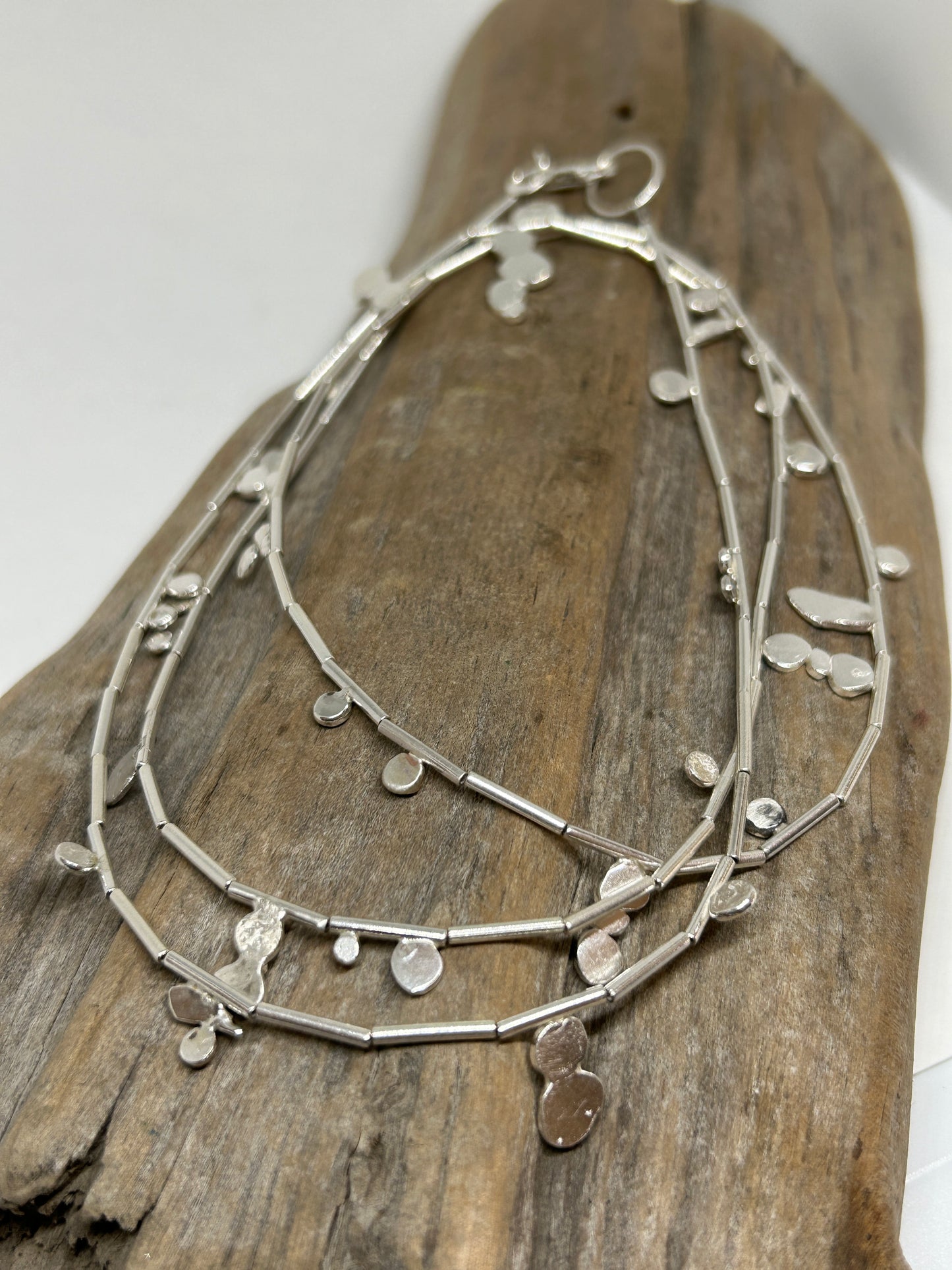 Collar Bubble Doble