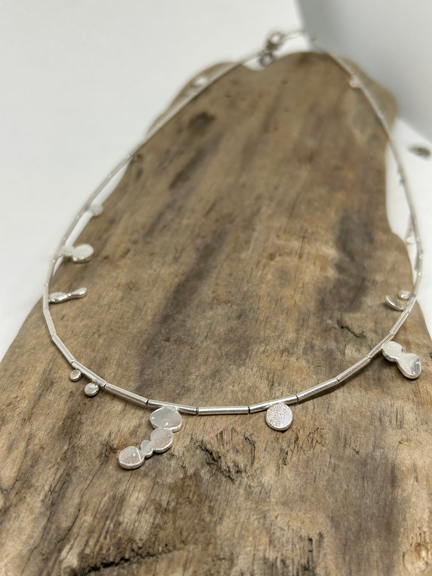 Collar Bubble simple