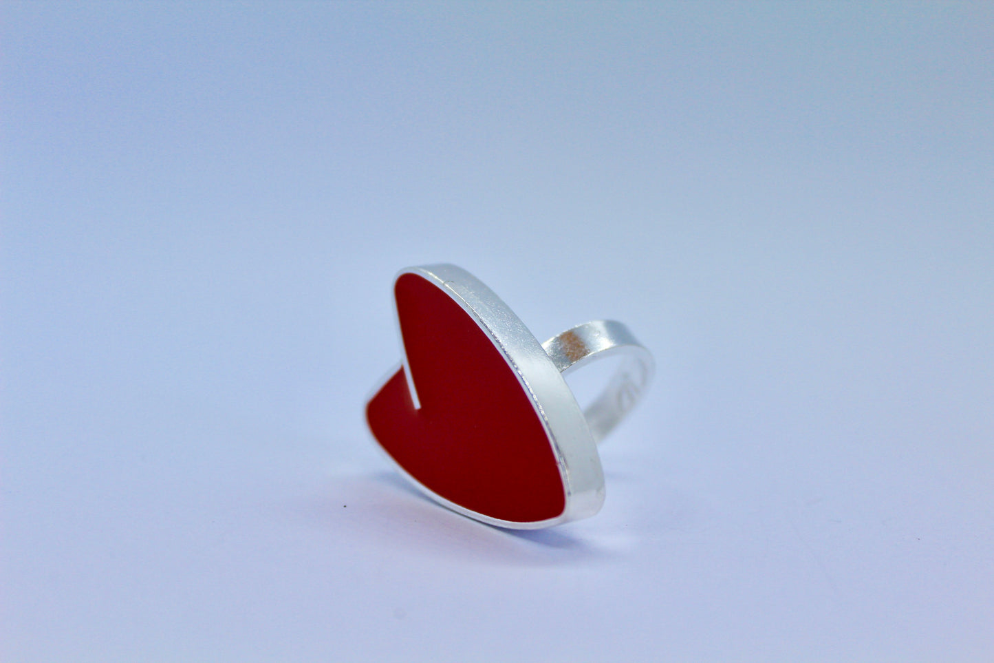 Anillo Corazón