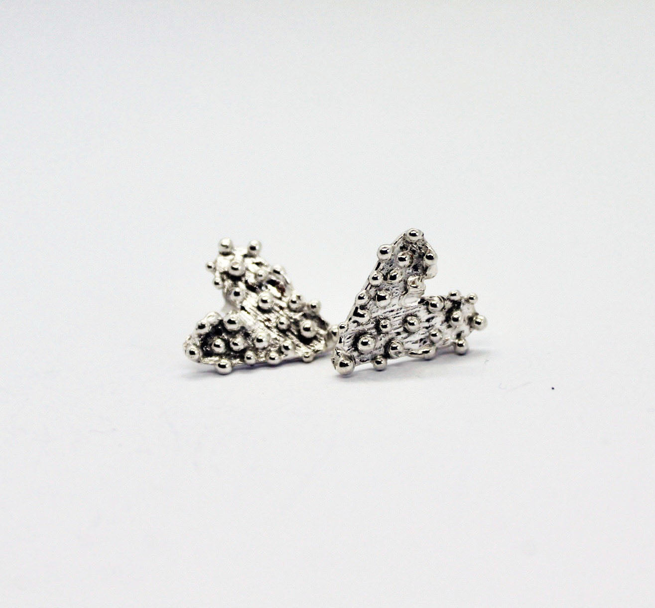 Aros Corazón Pelotudo