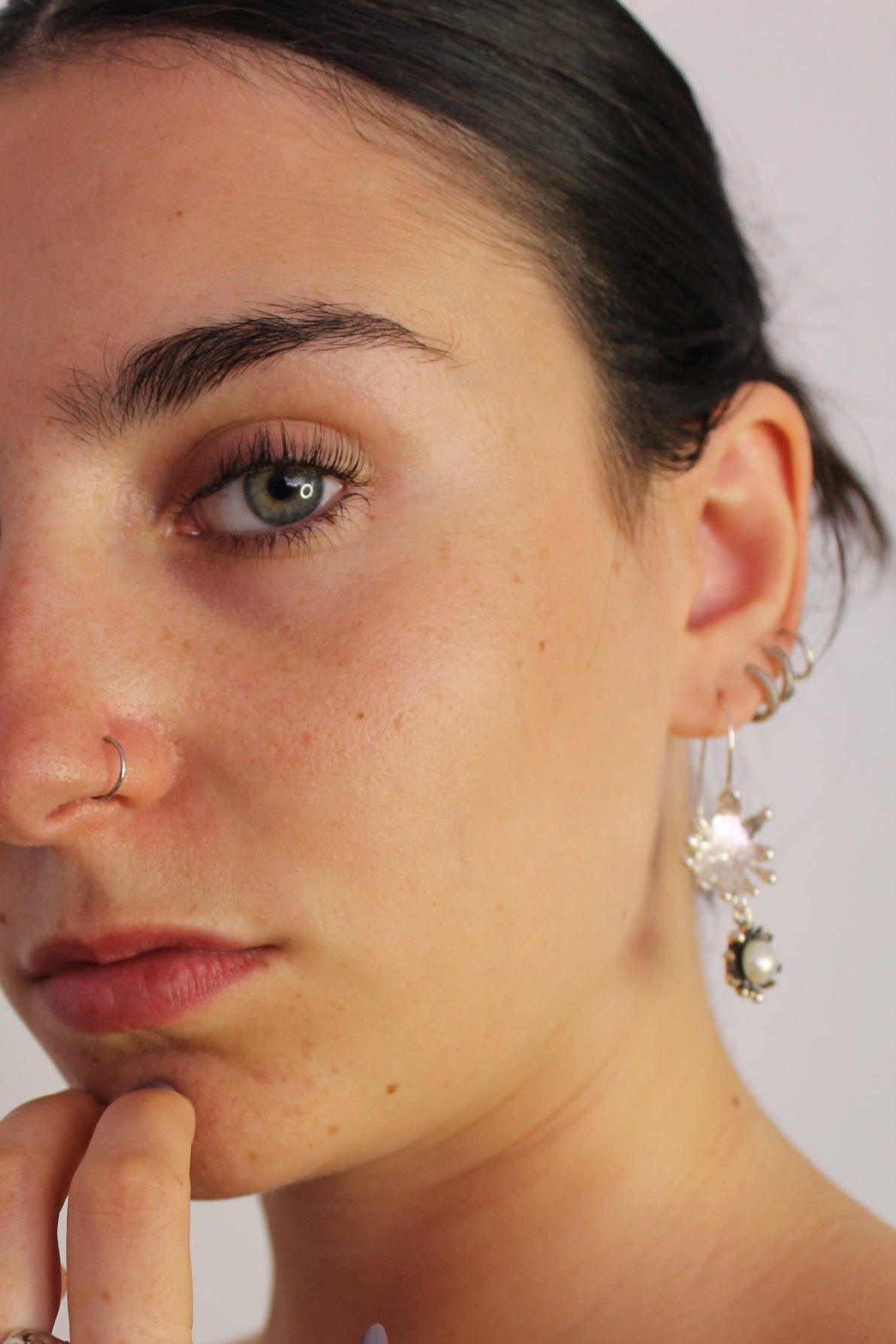 Aros Venus dobles