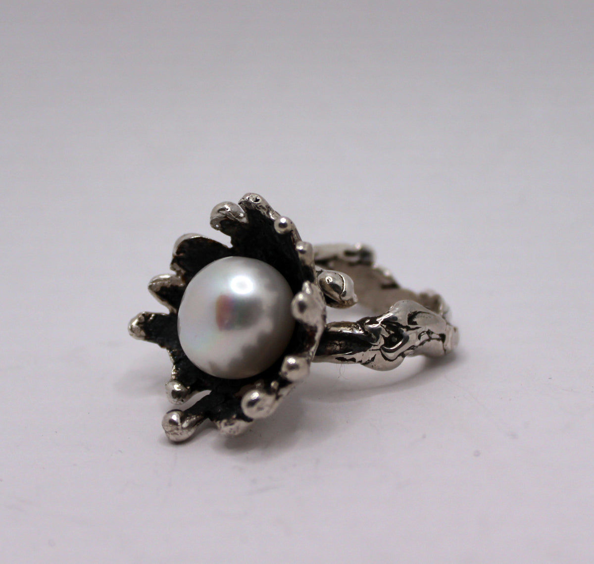 Anillo Venus grande