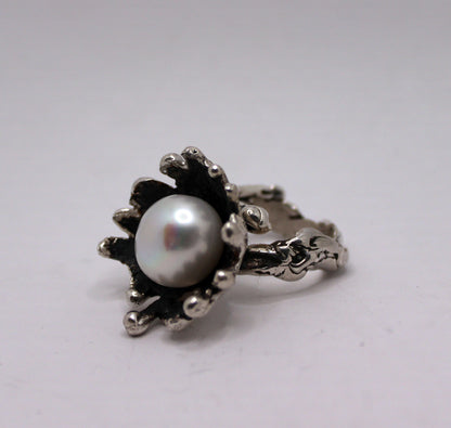 Anillo Venus grande