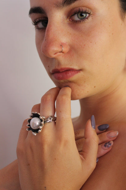 Anillo Venus grande