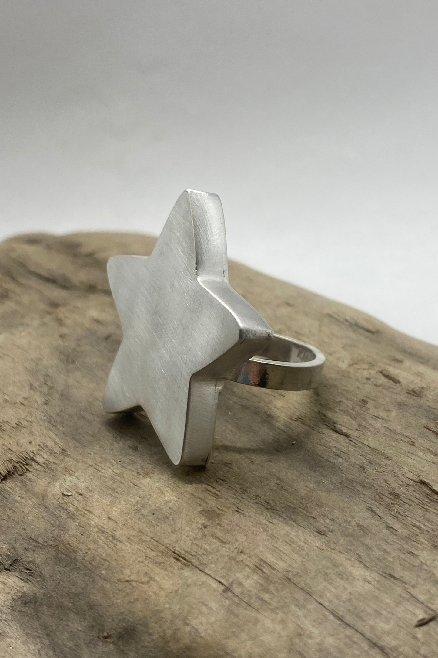 Anillo estrella