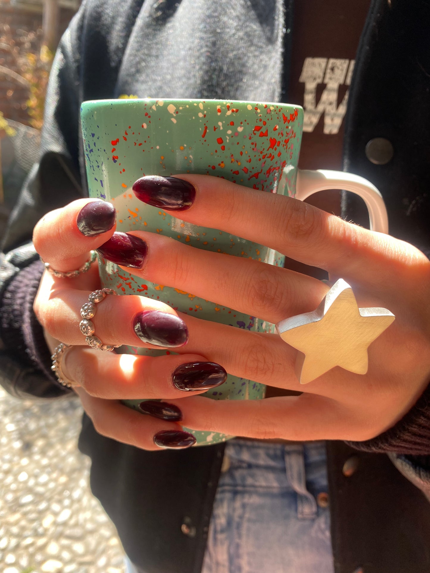 Anillo estrella