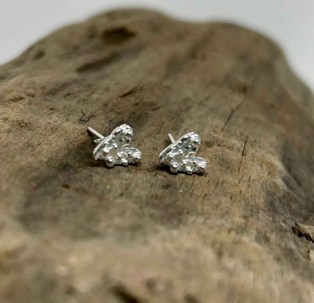 Aros Mini Corazón Pelotudo